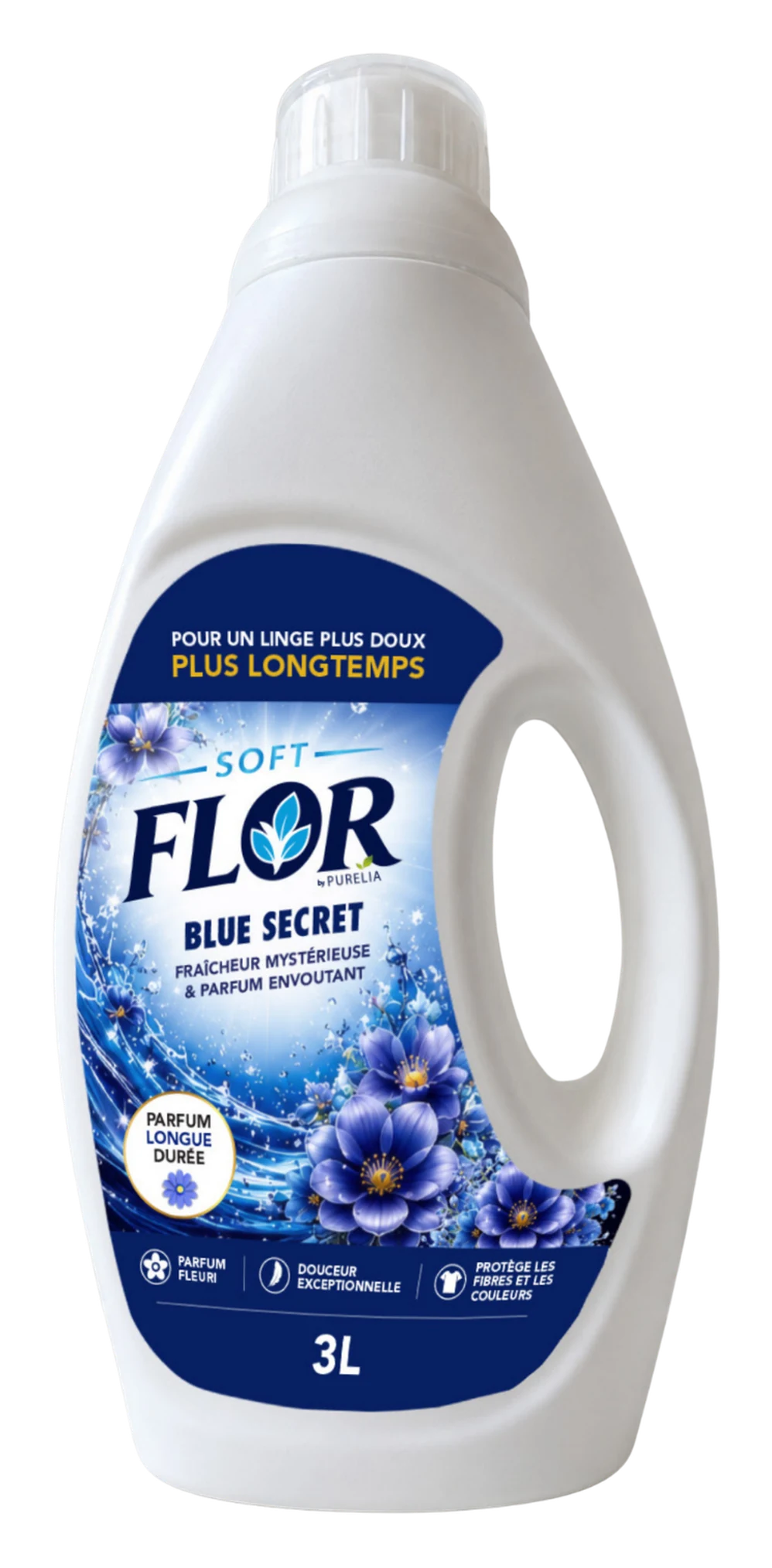 Flor Adoucissant Blue Secret